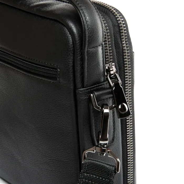 Сумка Мужская Планшет кожа BRETTON 4015-5 black