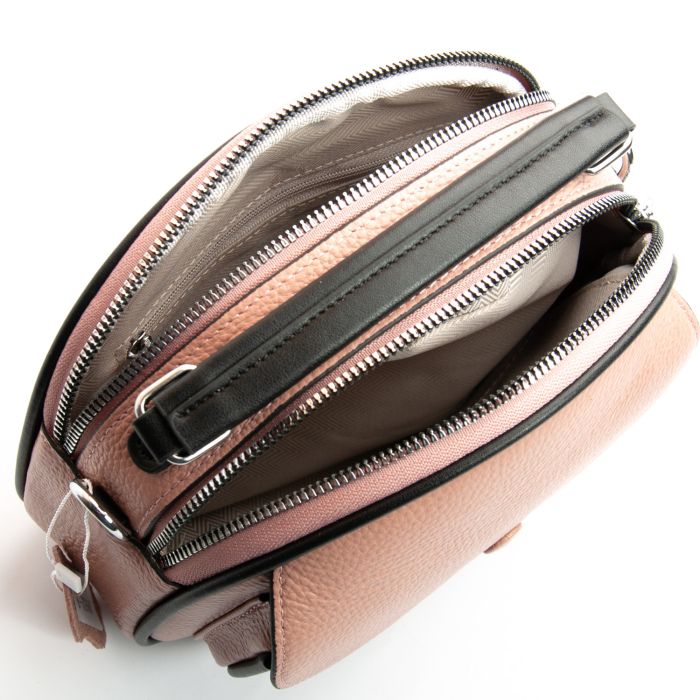 Сумка Женская Клатч кожа ALEX RAI 29052 pink