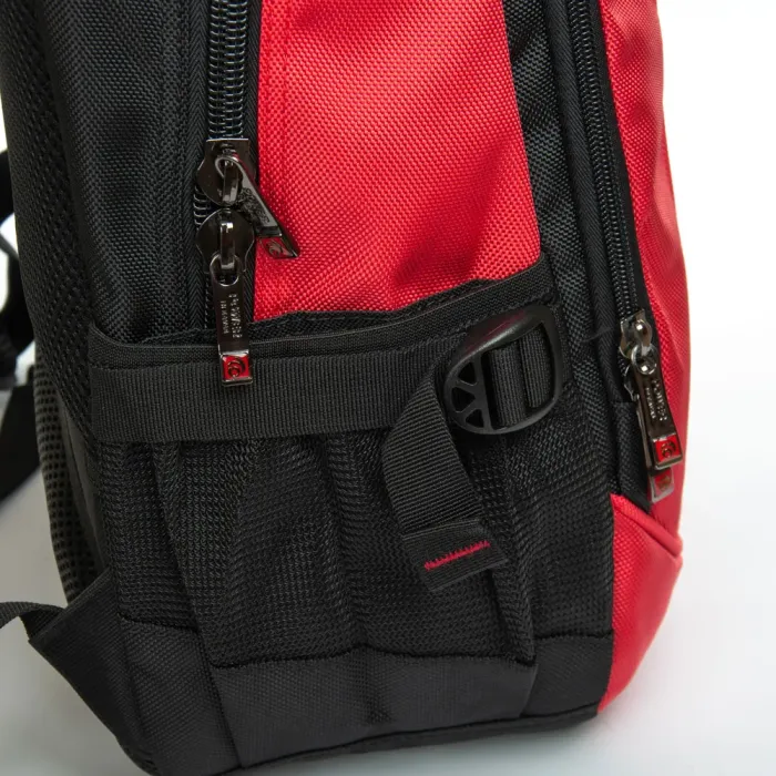 Рюкзак Городской нейлон Power In Eavas 9009 red