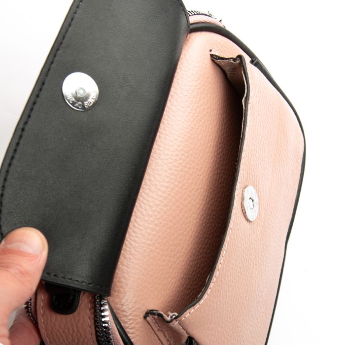 Сумка Женская Клатч кожа ALEX RAI 29052 pink