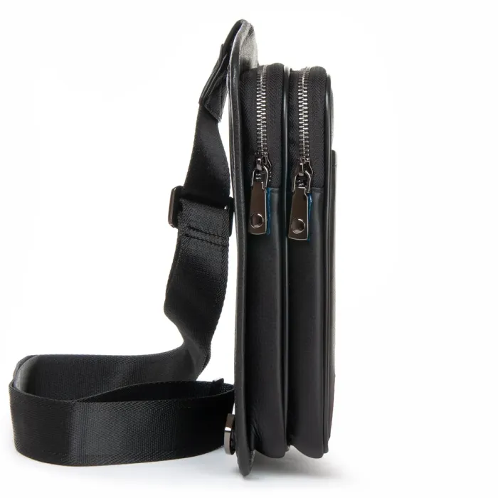 Сумка жіноча Класична шкіра ALEX RAI 8781-9 l-blue