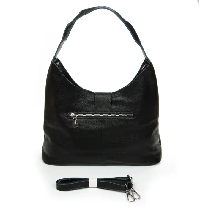 Сумка Женская Классическая кожа ALEX RAI 2046-9 black