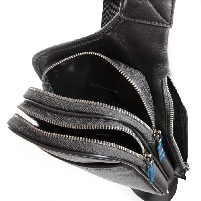 Сумка Жіноча Текстиль поліамід Jielshi B122 d-blue