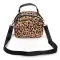 Сумка Женская Текстиль полиамид Jielshi 1631 leopard print