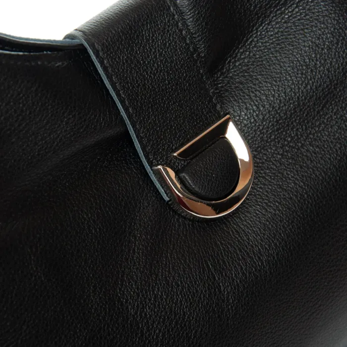 Сумка Женская Классическая кожа ALEX RAI 2046-9 black