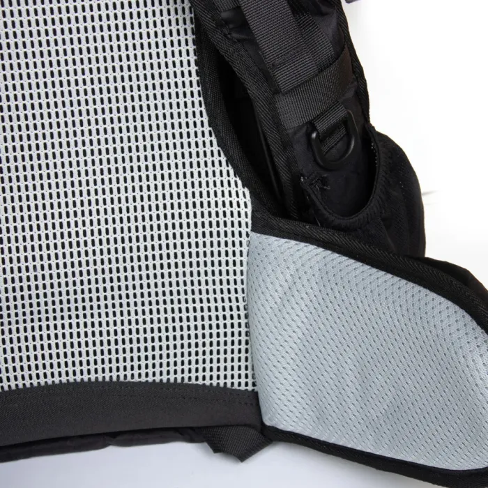 Рюкзак Туристический нейлон Royal Mountain 1311 black