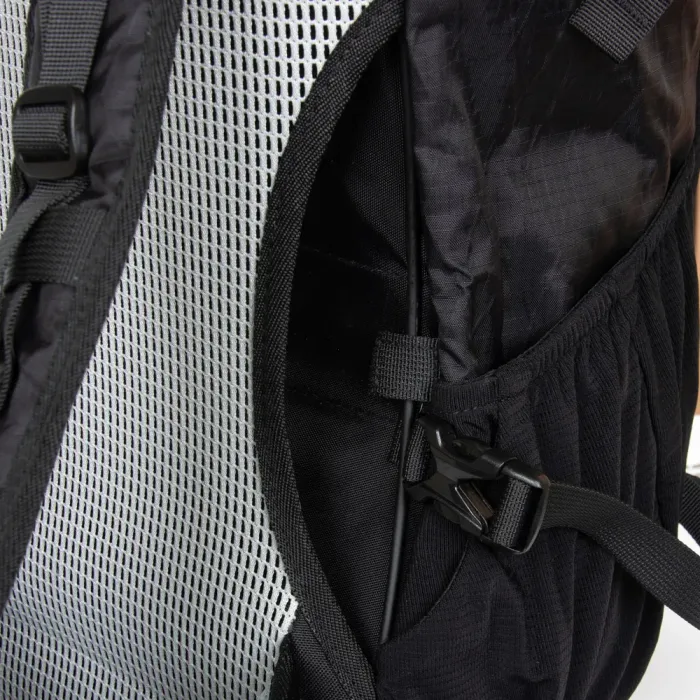 Рюкзак Туристический нейлон Royal Mountain 1311 black
