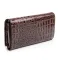 Кошелек PE Женский кожа DR. BOND PEW1-V-2 brown