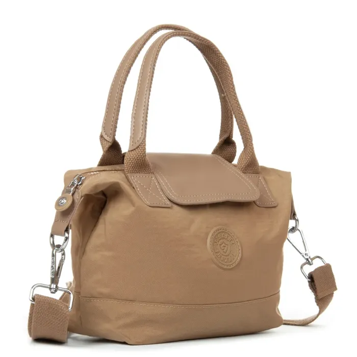 Сумка Женская Текстиль полиамид Jielshi 116-08 mocha