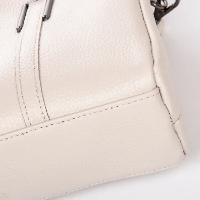 Сумка Женская Клатч кожа ALEX RAI 88089 white