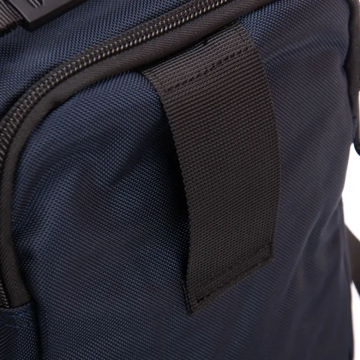 Сумка Мужская Планшет нейлон Lanpad 82078 blue