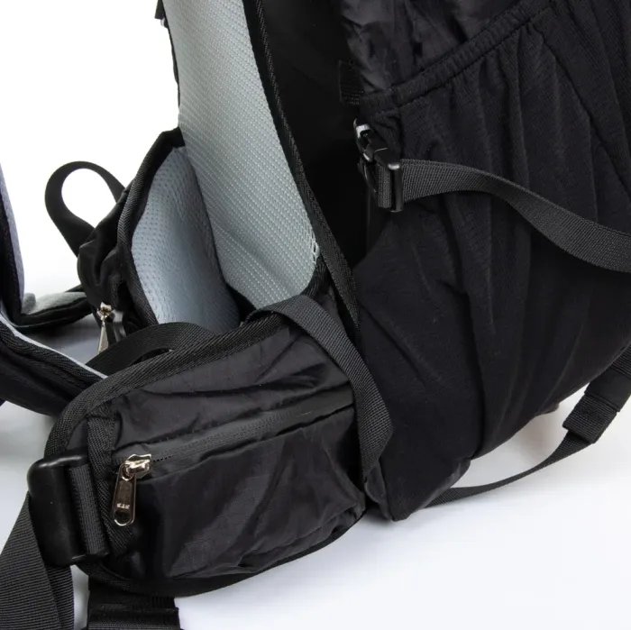 Рюкзак Туристический нейлон Royal Mountain 1311 black