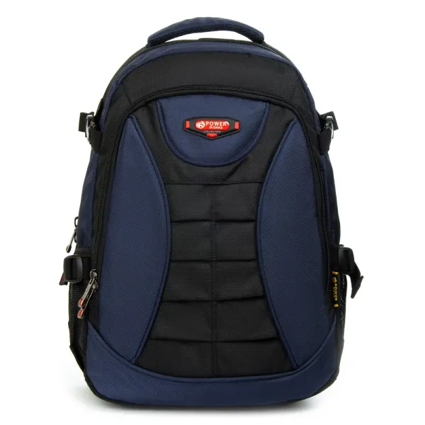Рюкзак Городской нейлон Power In Eavas 9009 blue