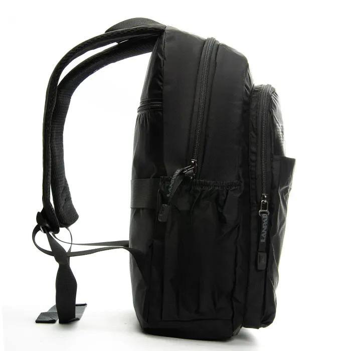 Рюкзак Городской нейлон Lanpad 83049 black
