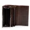 Кошелек PE Женский кожа DR. BOND PEW1-V-2 brown