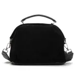 Сумка Женская Классическая замш ALEX RAI 99125 black