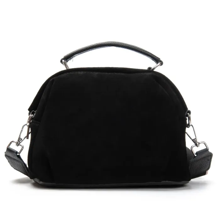 Сумка Женская Классическая замш ALEX RAI 99125 black