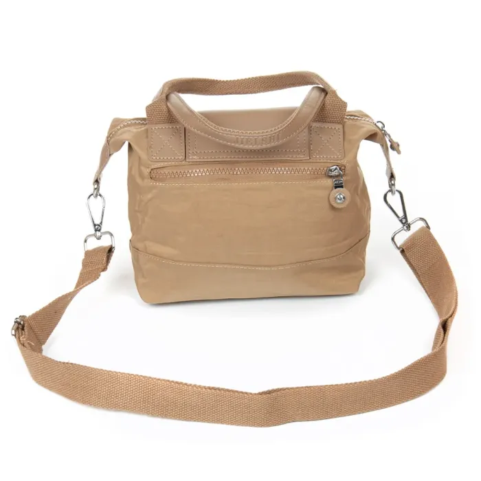 Сумка Женская Текстиль полиамид Jielshi 116-08 mocha