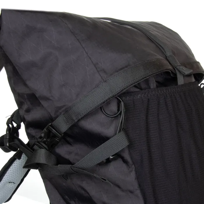 Рюкзак Туристический нейлон Royal Mountain 1311 black