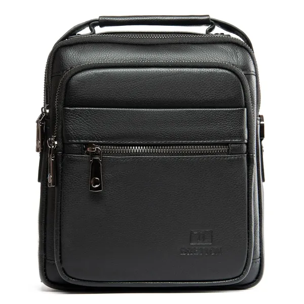 Сумка Мужская Планшет кожа BRETTON 5015-4 black