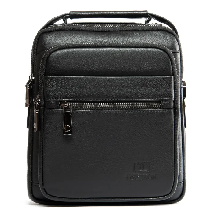 Сумка Мужская Планшет кожа BRETTON 5015-4 black