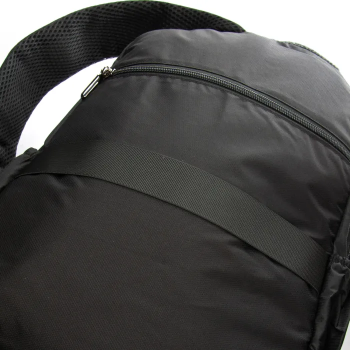 Рюкзак Городской нейлон Lanpad 83049 black
