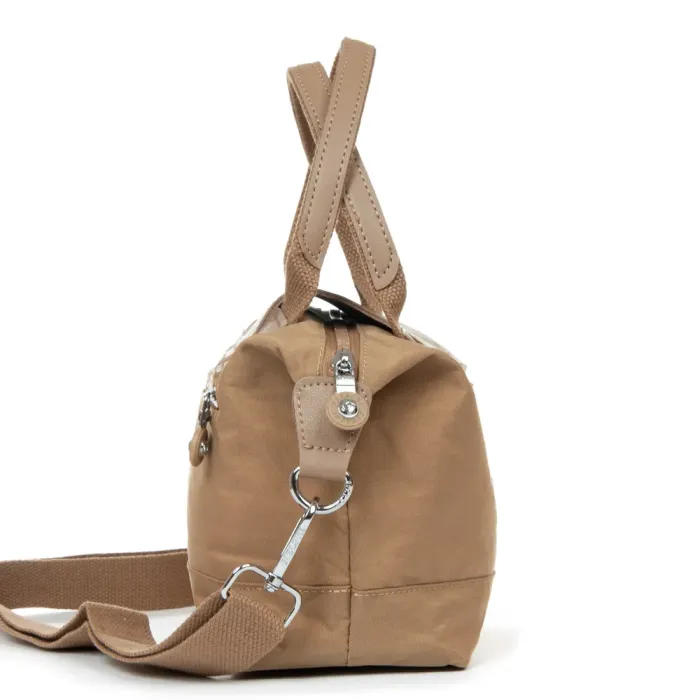 Сумка Жіноча Текстиль поліамід Jielshi B122 d-blue