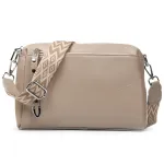 Сумка Женская Классическая кожа ALEX RAI 8958 khaki