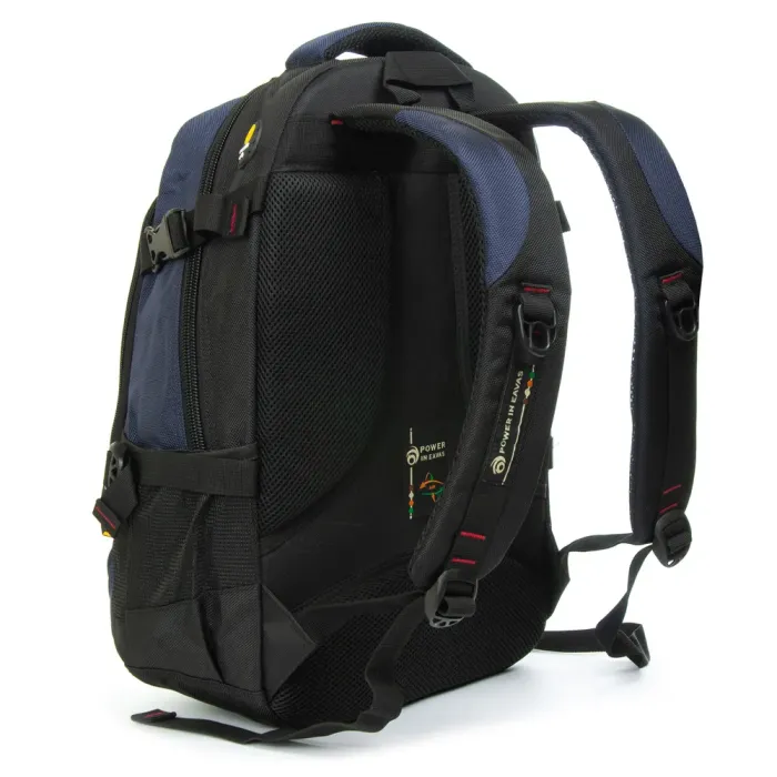 Рюкзак Городской нейлон Power In Eavas 9009 blue