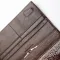 Кошелек PE Женский кожа DR. BOND PEW1-V-2 brown
