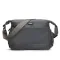 Сумка Мужская На Плечо нейлон Lanpad 8620 grey почтальон