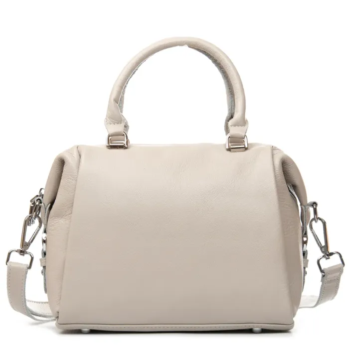 Сумка Женская Классическая кожа ALEX RAI 2059-9 l.beige