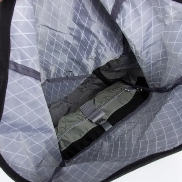 Рюкзак Туристический нейлон Royal Mountain 1311 black