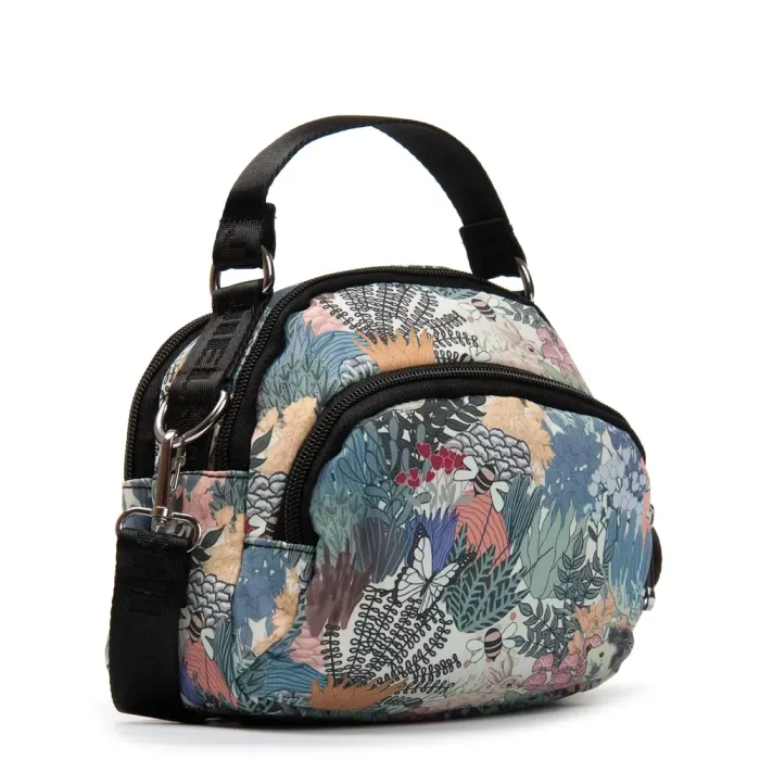 Сумка Женская Текстиль полиамид Jielshi 1631 flowers