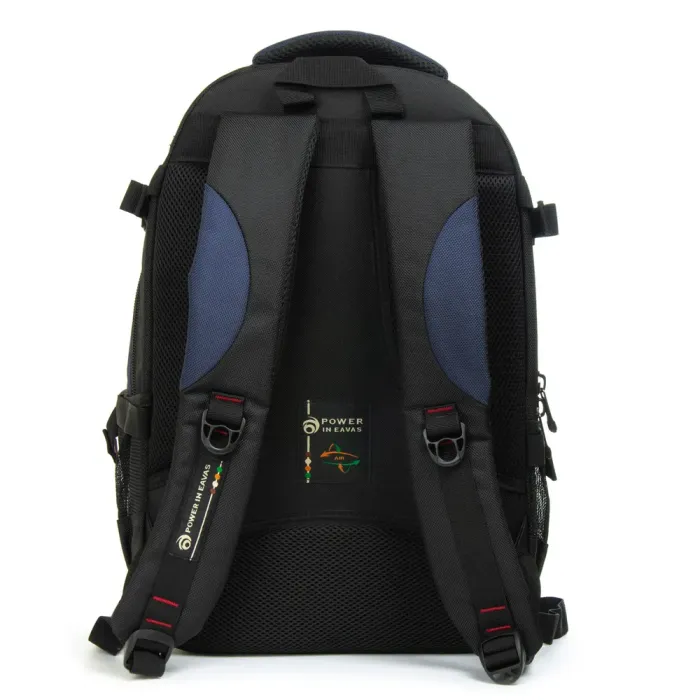 Рюкзак Городской нейлон Power In Eavas 9009 blue