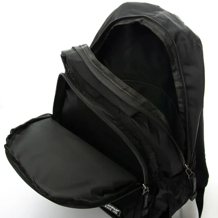 Рюкзак Городской нейлон Lanpad 83049 black