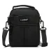 Сумка Мужская Планшет нейлон Lanpad 3790 black