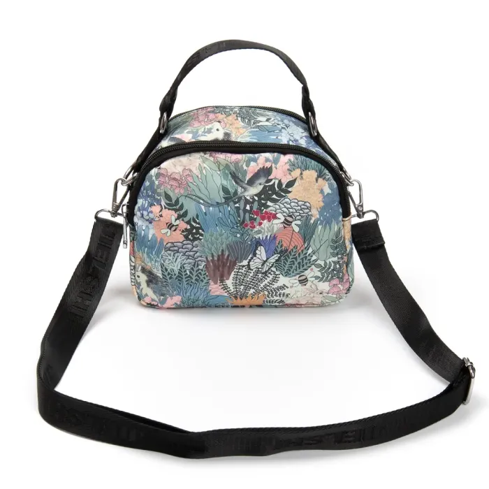 Сумка Женская Текстиль полиамид Jielshi 1631 flowers