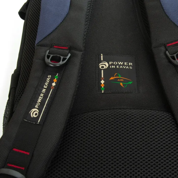 Рюкзак Городской нейлон Power In Eavas 9009 blue