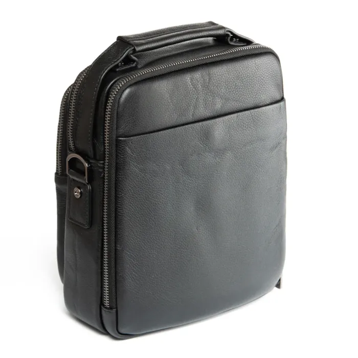Сумка Мужская Планшет кожа BRETTON 5015-4 black