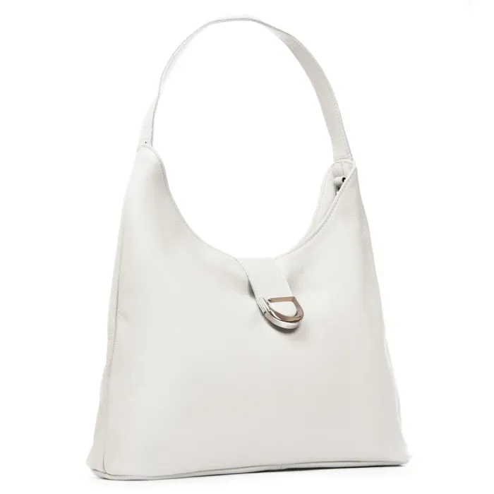 Сумка Женская Классическая кожа ALEX RAI 2046-9 white