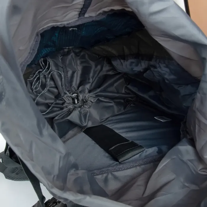 Рюкзак Туристический нейлон Royal Mountain 1197-70L blue