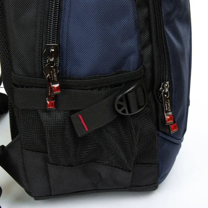 Рюкзак Городской нейлон Power In Eavas 9009 blue