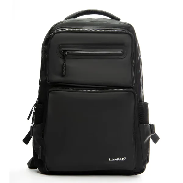 Рюкзак Городской нейлон Lanpad 26018 black
