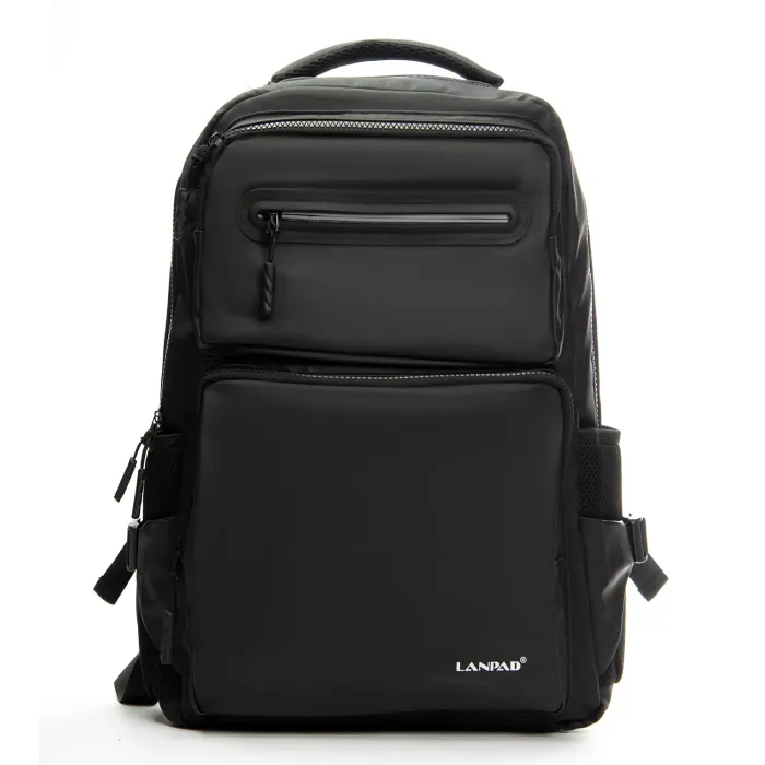 Рюкзак Городской нейлон Lanpad 26018 black