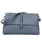 Сумка Женская Классическая кожа ALEX RAI 99104 l.blue