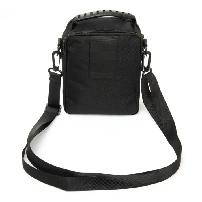 Сумка Мужская Планшет нейлон Lanpad 3790 black