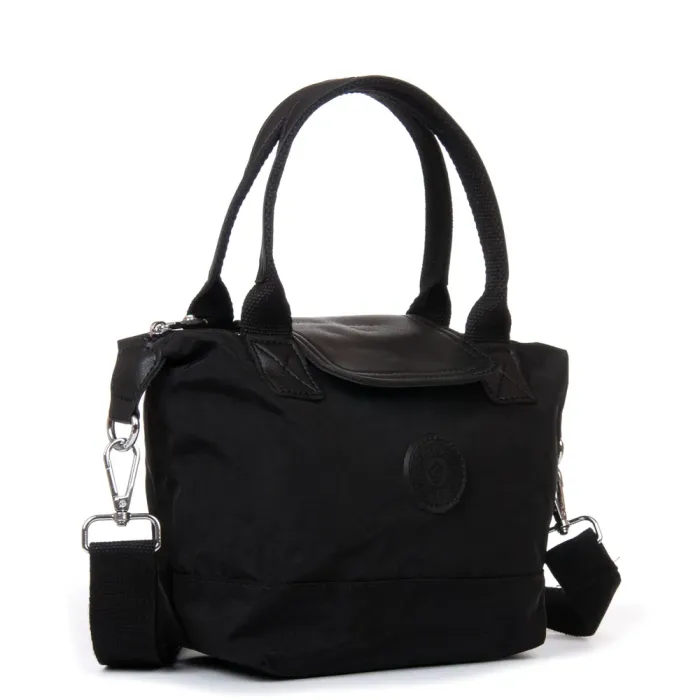 Сумка Женская Текстиль полиамид Jielshi 116-08 black