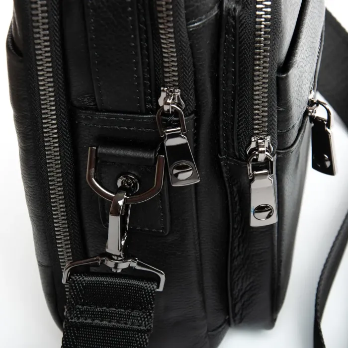 Сумка Мужская Планшет кожа BRETTON 5015-4 black