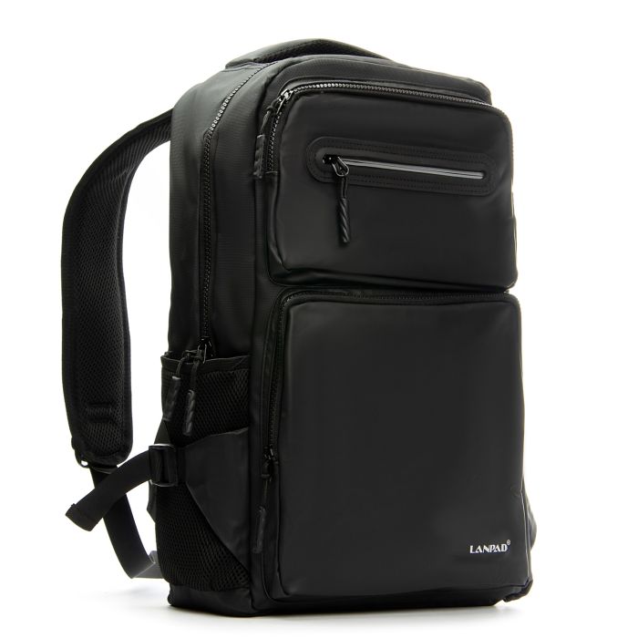 Рюкзак Городской нейлон Lanpad 26018 black